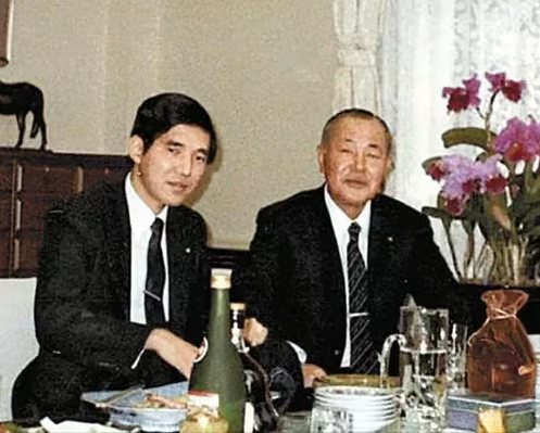 石破茂と田中角栄